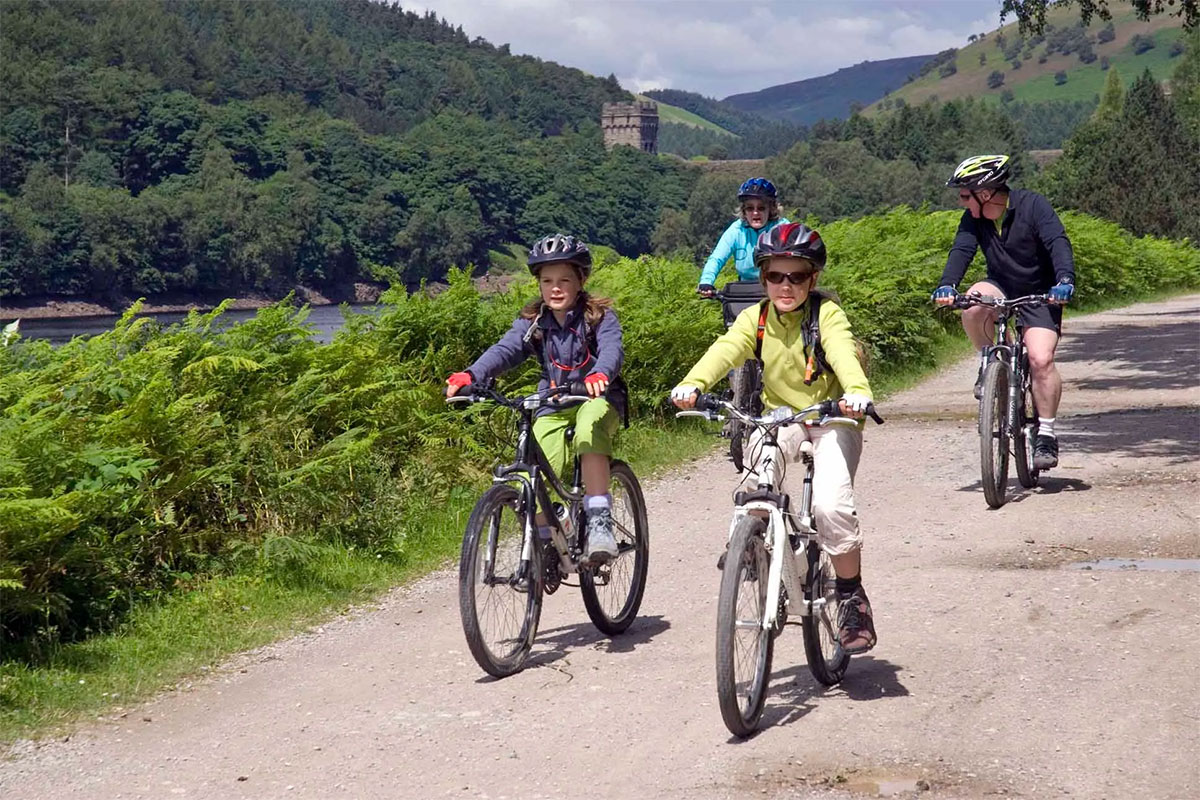 cycling clients | Castle Cliffe
